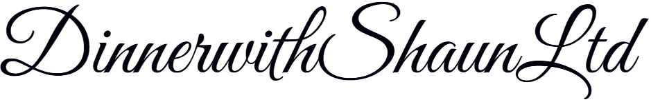 DinnerwithShaun Logo