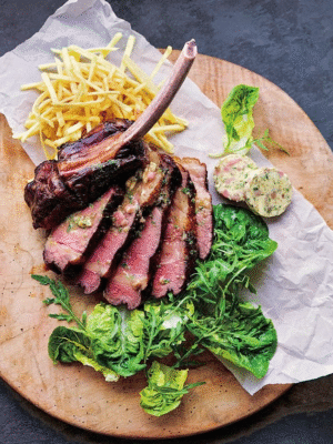 Private chef london