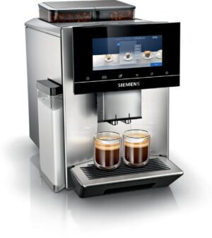 Bean to cup coffee machine EQ900 Stainless steel, Removable water tank