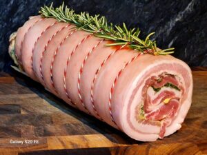 Porchetta