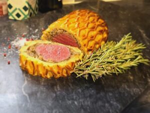 Beef Wellington Fillet