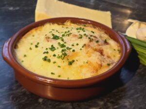 Dauphinoise Potatoes