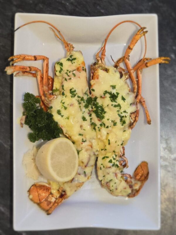 Lobster Thermidor