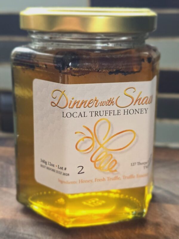 Truffle Honey