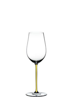 Riesling Zinfandel Yellow Glass