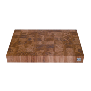 Shun oak cutting board