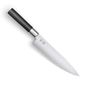 Wasabi Black Chefs Knife