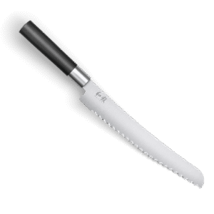 Wasabi Black bread Knife
