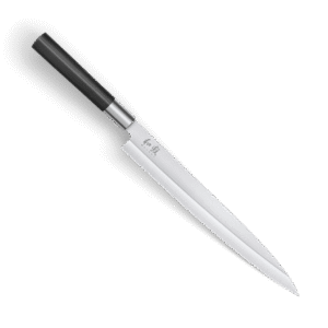 Black Yanagiba Knife