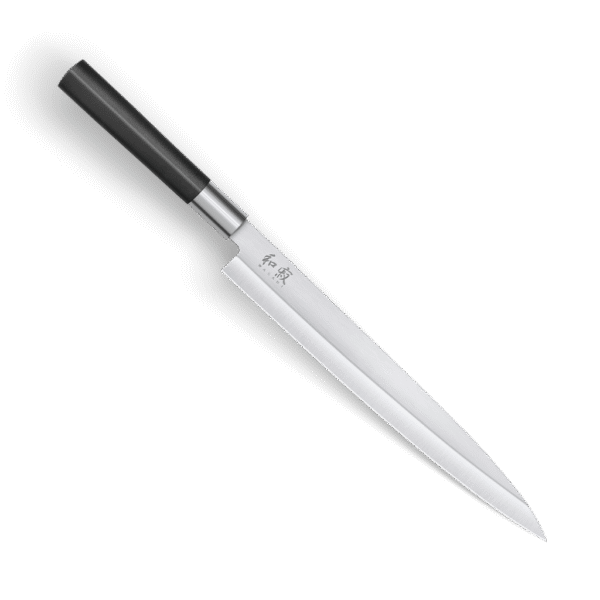 Black Yanagiba Knife