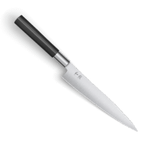 Wasabi Black Filleting Knife