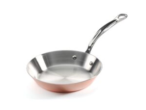 Copper Induction 30cm Traditional Frying Pan