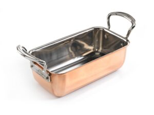 Copper Induction Cookware 2lb Loaf Tin