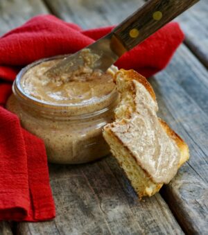 Honey and Tahini Butter