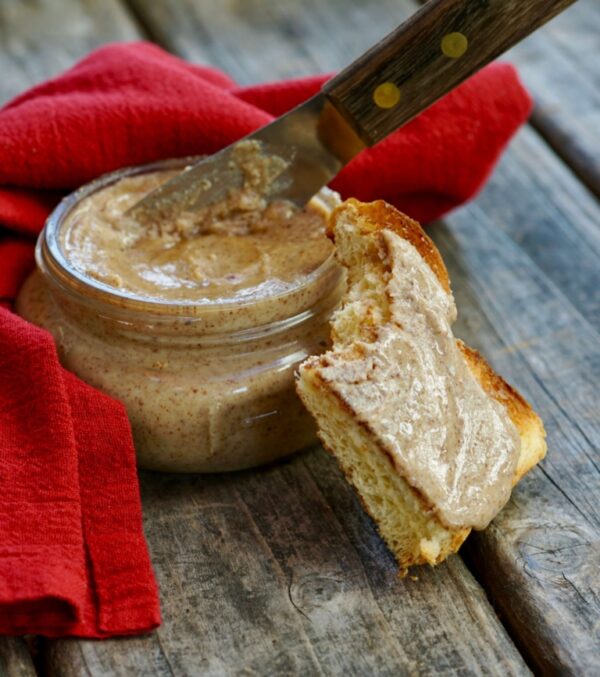 Honey and Tahini Butter