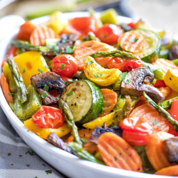 Medley of Vegetables