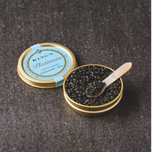 Platinum Caviar