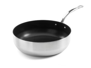 Classic 28cm Non-Stick Tri-Ply Chef Pan
