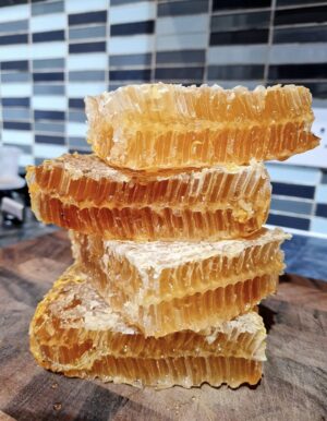 Fresh Honeycomb