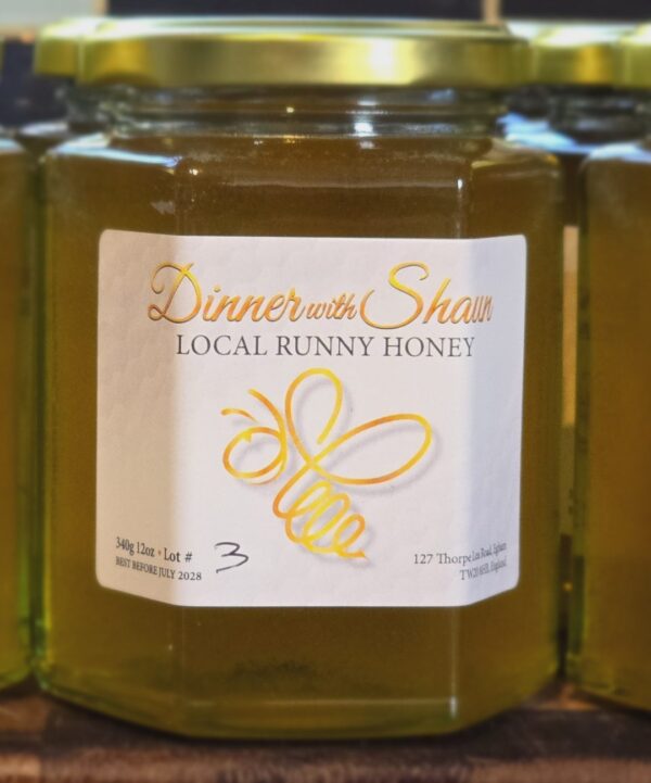 Runny Honey