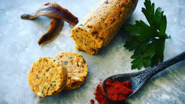 Paprika Butter