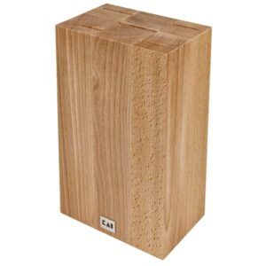 KAI Cube knife block