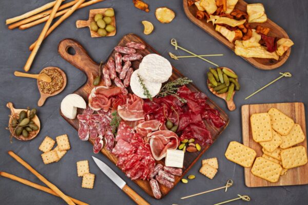 Charcuterie Hamper