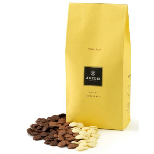White Cooking Chocolate Pistoles
