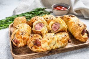 Savoury Picnic Hamper