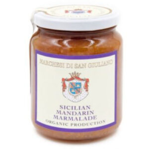 Sicilian Mandarin Marmalade