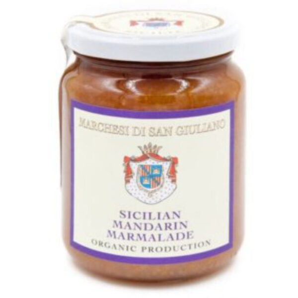 Sicilian Mandarin Marmalade