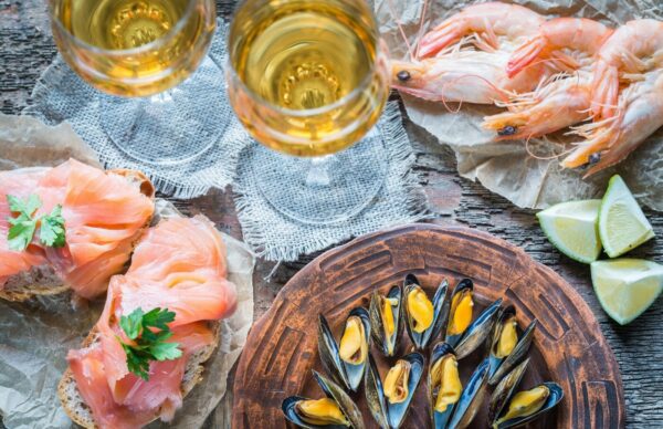 Seafood Hamper
