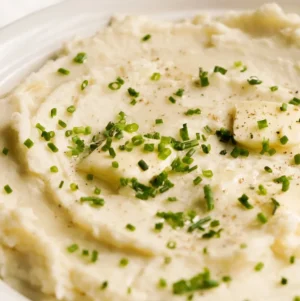 Truffled Creamed Potato