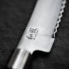 Shun Wasabi Black Santoku Knife