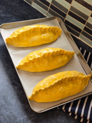 Devonshire Pasties